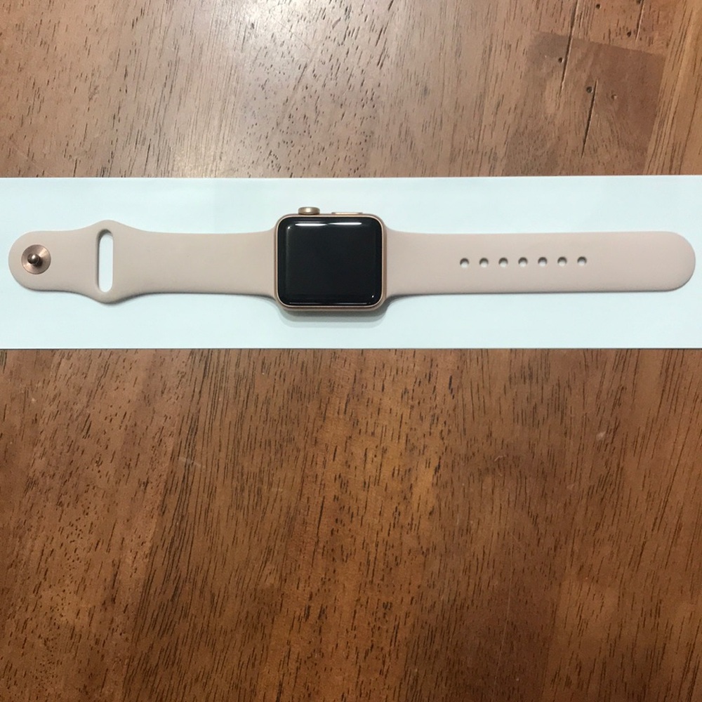 Series 3 Apple Watch